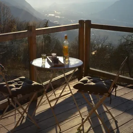 Chalet Tsarbonire Chalais