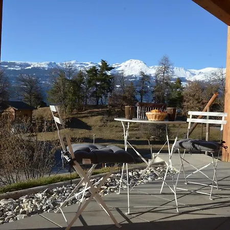 Pensión Chalet Tsarbonire *