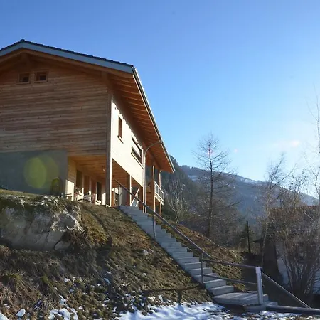 Pensión Chalet Tsarbonire Chalais