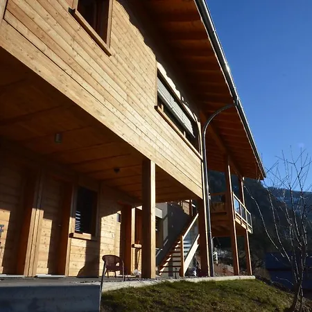 Chalet Tsarbonire