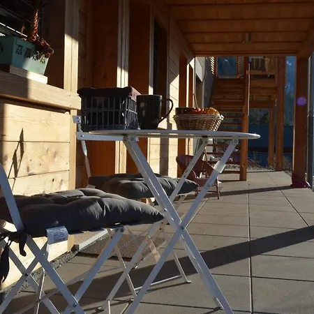 Pensión Chalet Tsarbonire Chalais