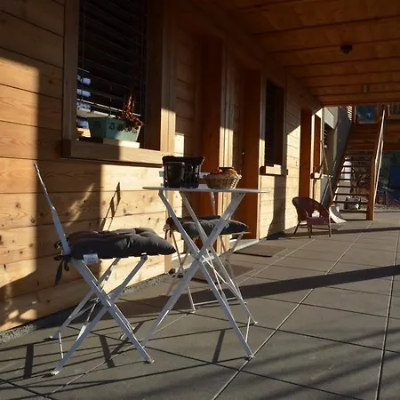 Vendégház Chalet Tsarbonire *