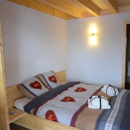 Vendégház Chalet Tsarbonire *