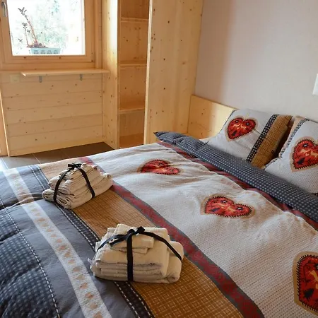 Vendégház Chalet Tsarbonire Chalais