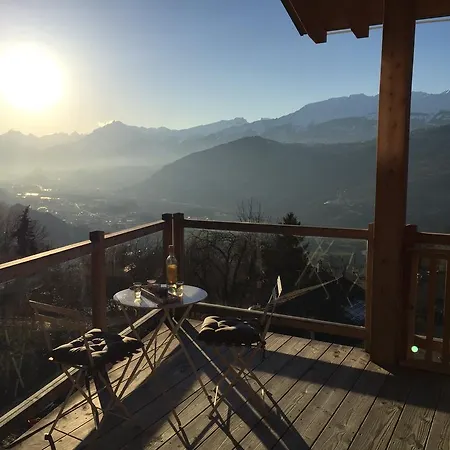 Vendégház Chalet Tsarbonire