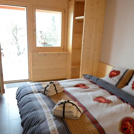 Pensión Chalet Tsarbonire *