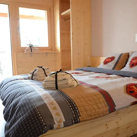 Chalet Tsarbonire