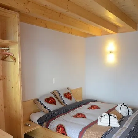 Vendégház Chalet Tsarbonire