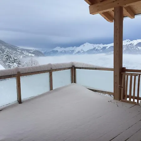Vendégház Chalet Tsarbonire
