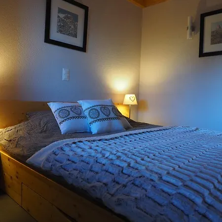 Chalet Tsarbonire Chalais