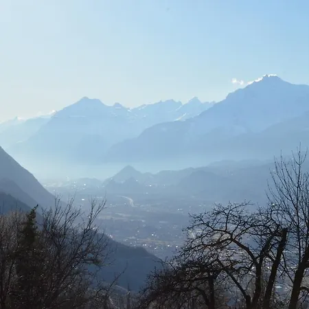 Chalet Tsarbonire Chalais